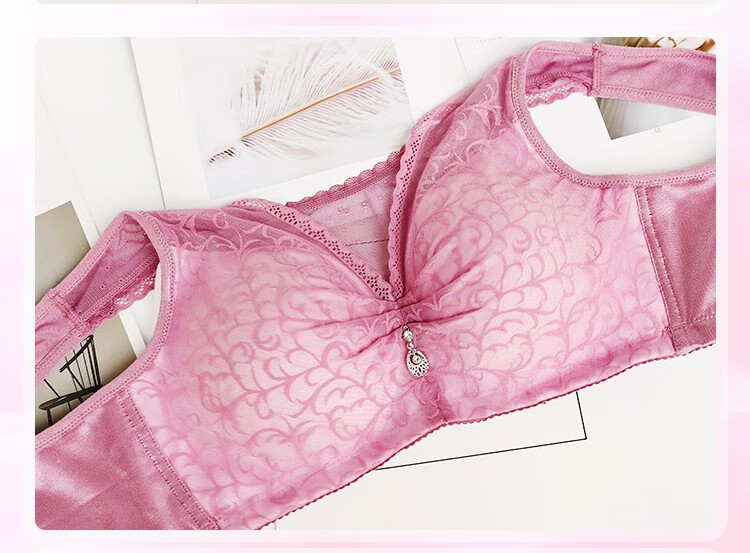 乳腺癌术后专用内衣文胸癌专用胸罩二合一假乳房胸部切除棉透气抹胸