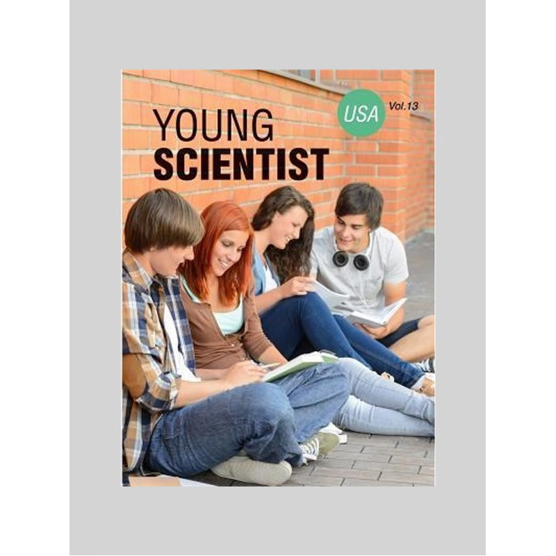 按需印刷不退不换Young Scientist USA, Vol. 13[9781387873029]
