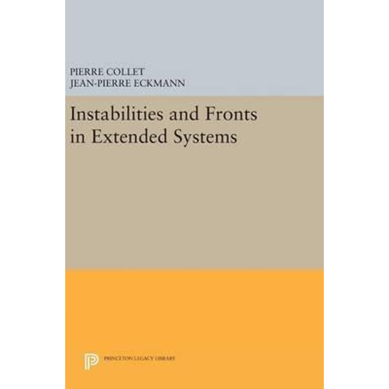 按需印刷Instabilities and Fronts in Extended Systems[9780691636177]