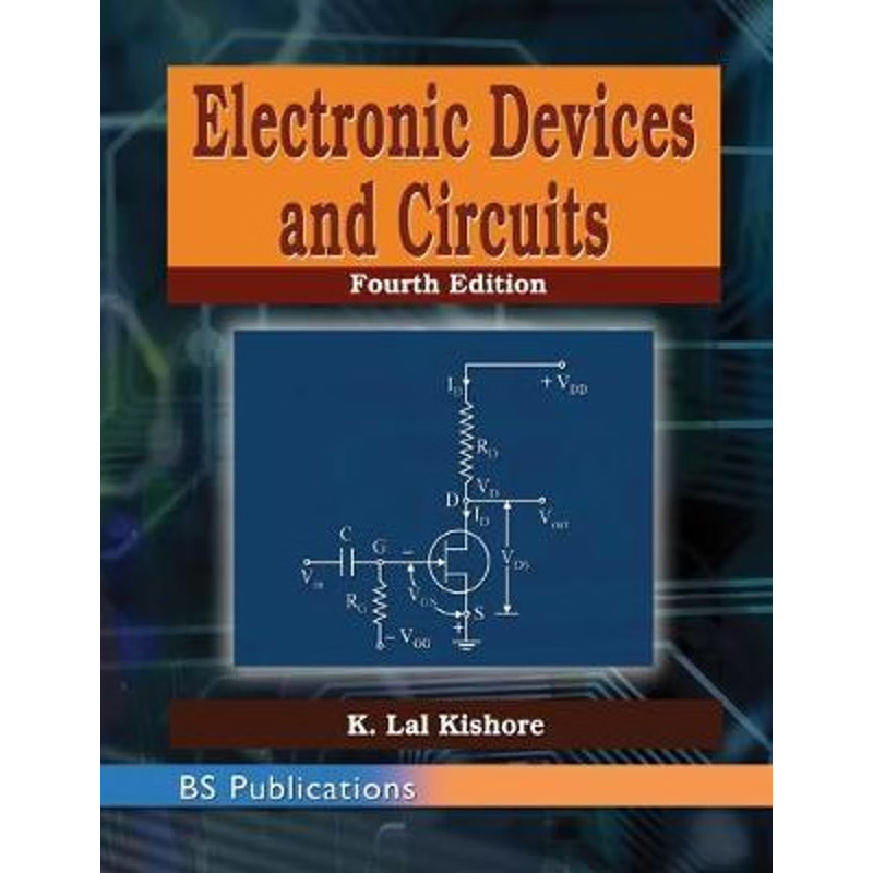 按需印刷Electronic Devices and Circuits[9789385433658]