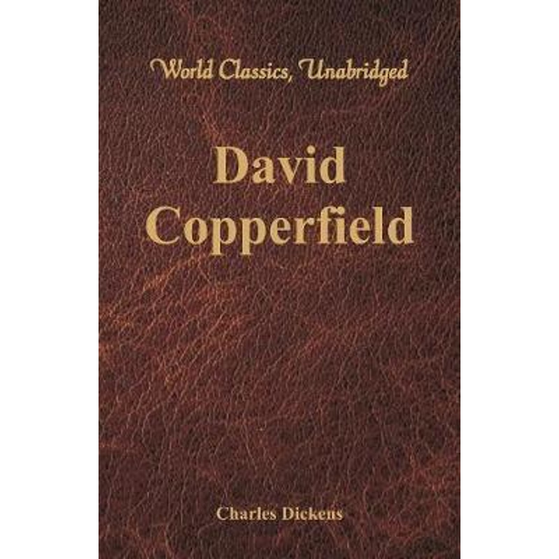 按需印刷不退不换David Copperfield (World Classics, Unabridged)[9789386101006]