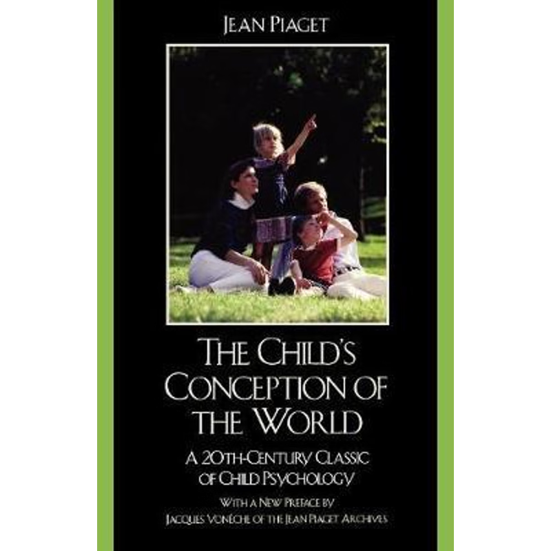 按需印刷The Child's Conception of the World[9780742559516]