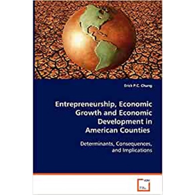 按需印刷Entrepreneurship, Economic Growth and Economic Development in American Counties[9783836475891]