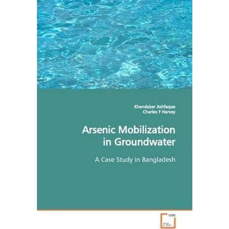 按需印刷Arsenic Mobilization in Groundwater[9783639101027]