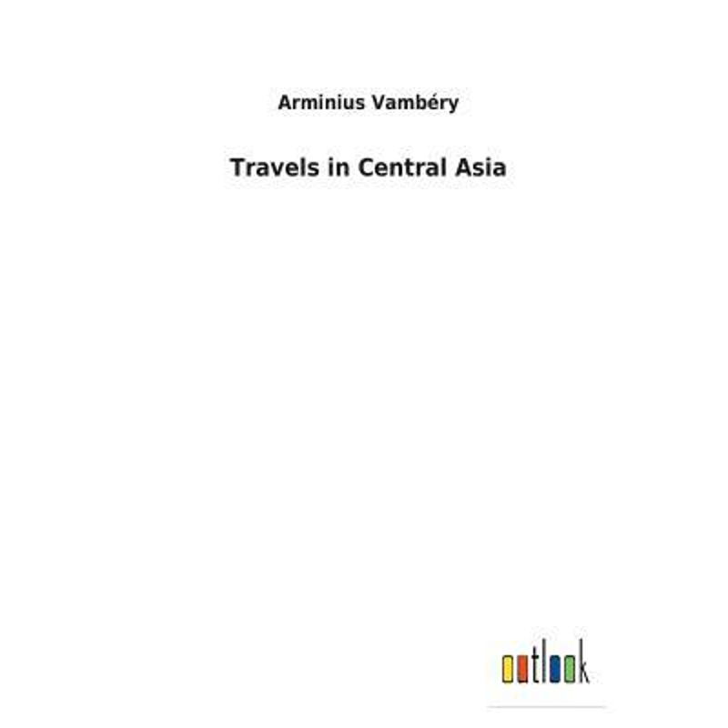 按需印刷Travels in Central Asia[9783732622153]