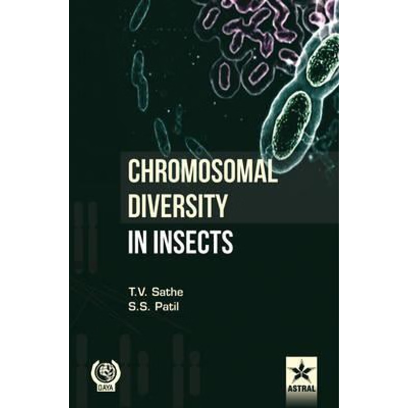 按需印刷Chromosomal Diversity in Insect[9789351305552]