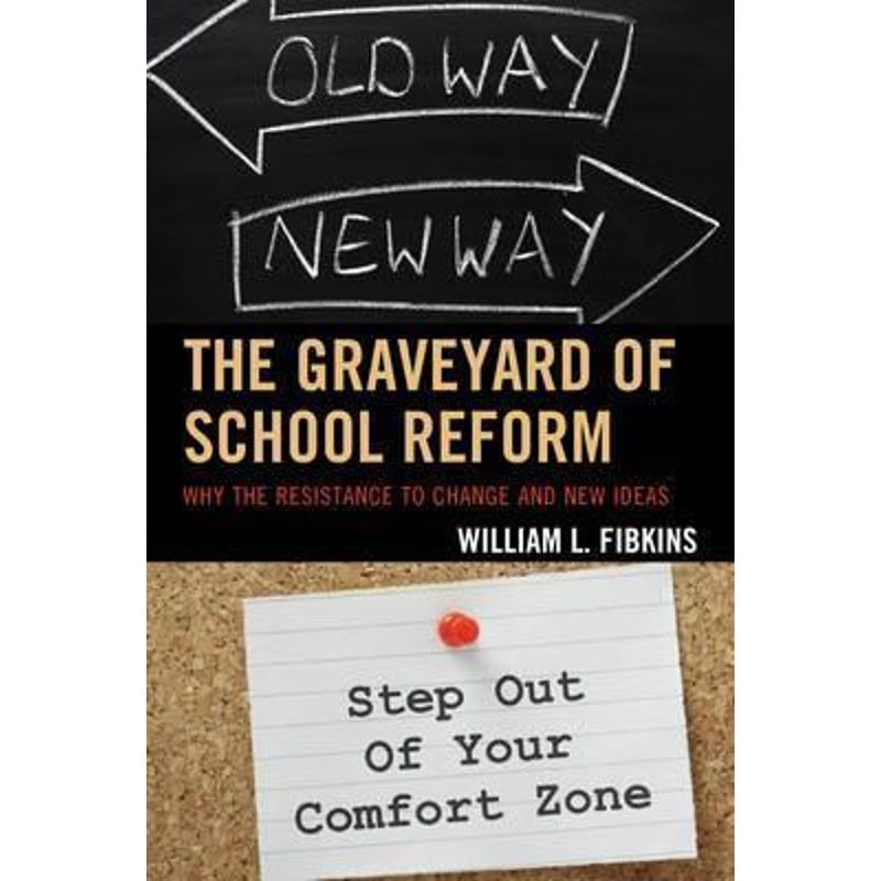 按需印刷The Graveyard of School Reform[9781475814545]