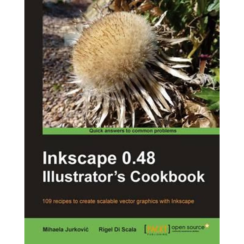 按需印刷Inkscape 0.48 Illustrator's Cookbook[9781849512664]