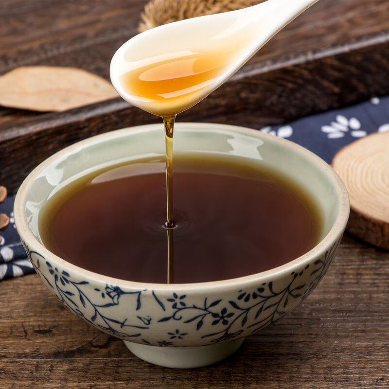 青年创业山东小磨香油纯黑芝麻油正宗月子油500ml食用
