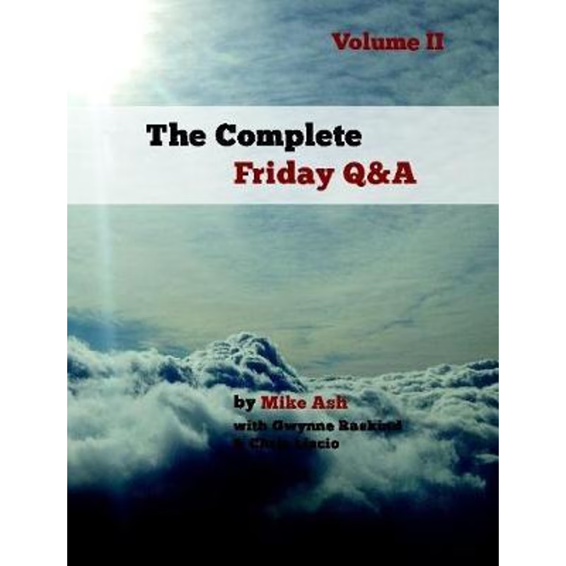 【按需印刷】 The Complete Friday Q&A