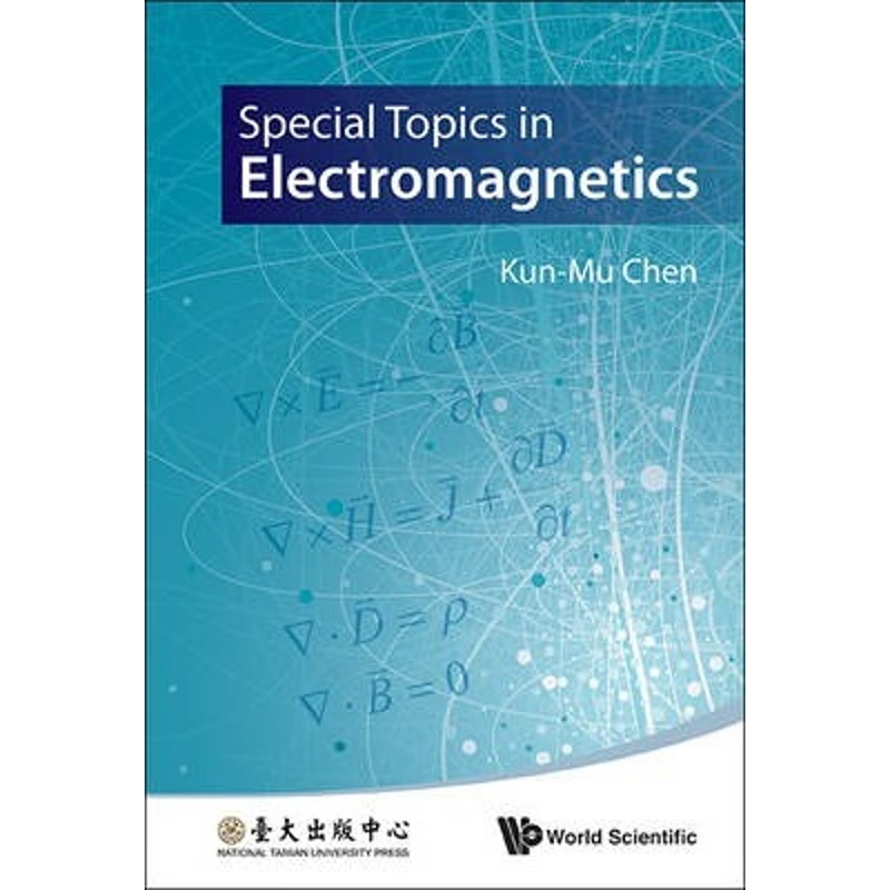 按需印刷Special Topics in Electromagnetics[9789814412179]