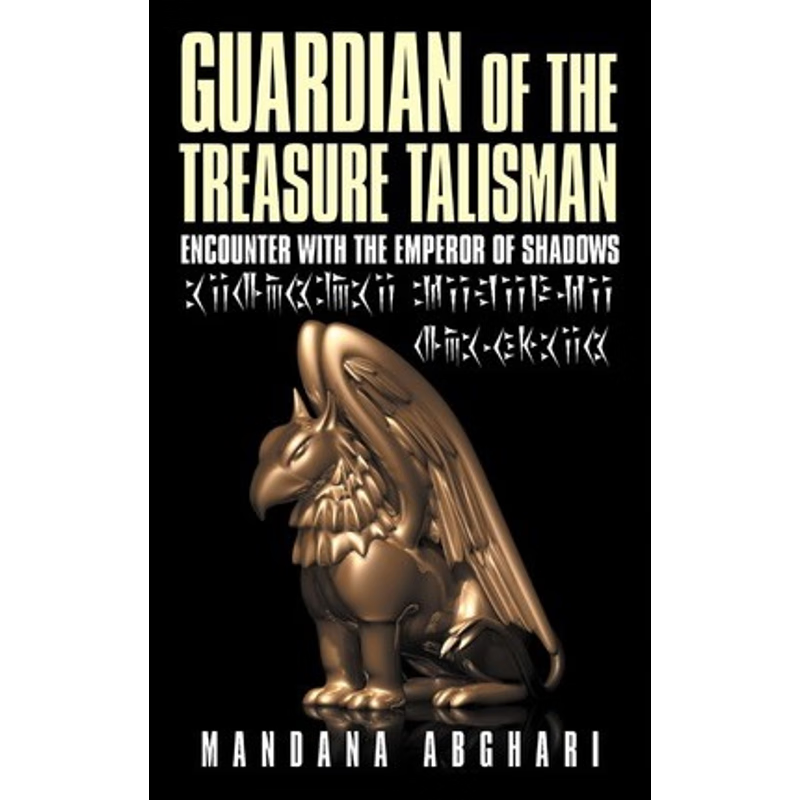 按需印刷Guardian of the Treasure Talisman[9781477227800]