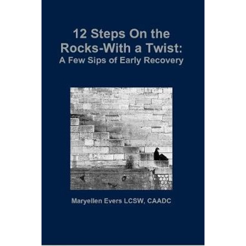 按需印刷12 Steps On the Rocks-With a Twist[9781365931277]