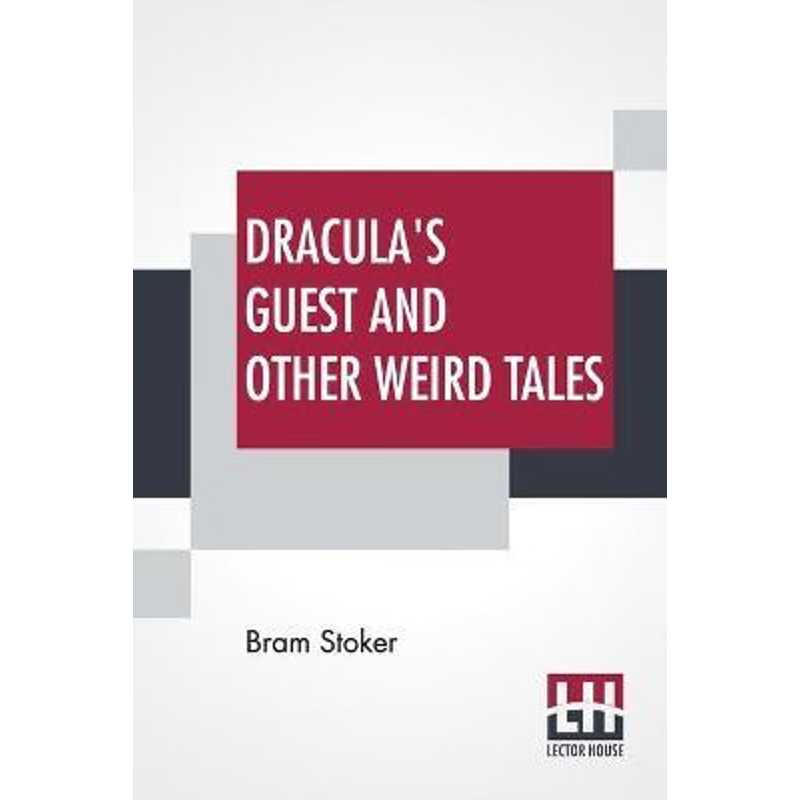 按需印刷Dracula's Guest And Other Weird Tales[9789353424213]