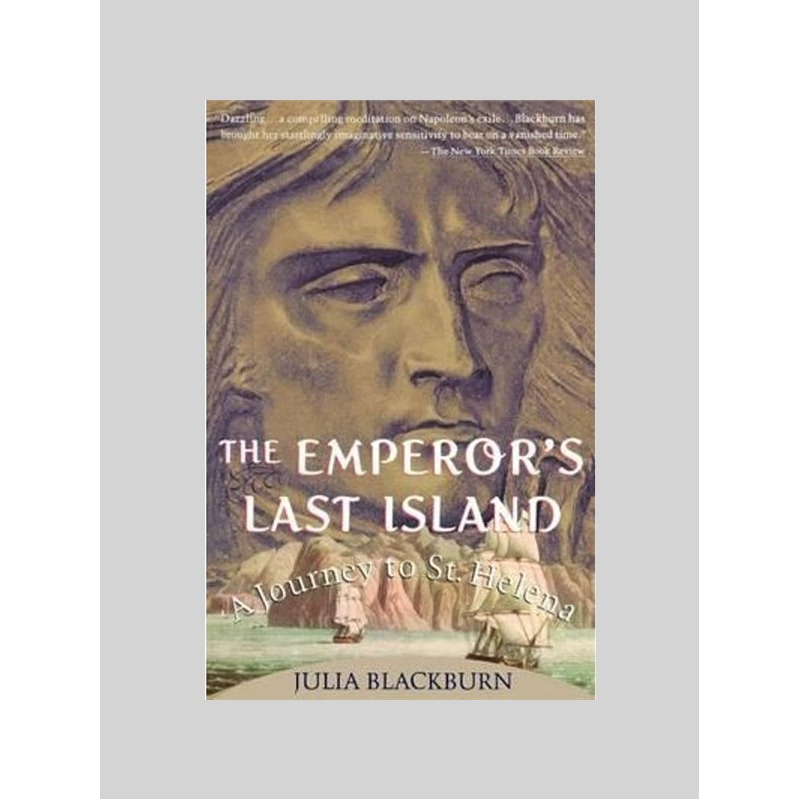 按需印刷Emperor's Last Island[9780679739371]