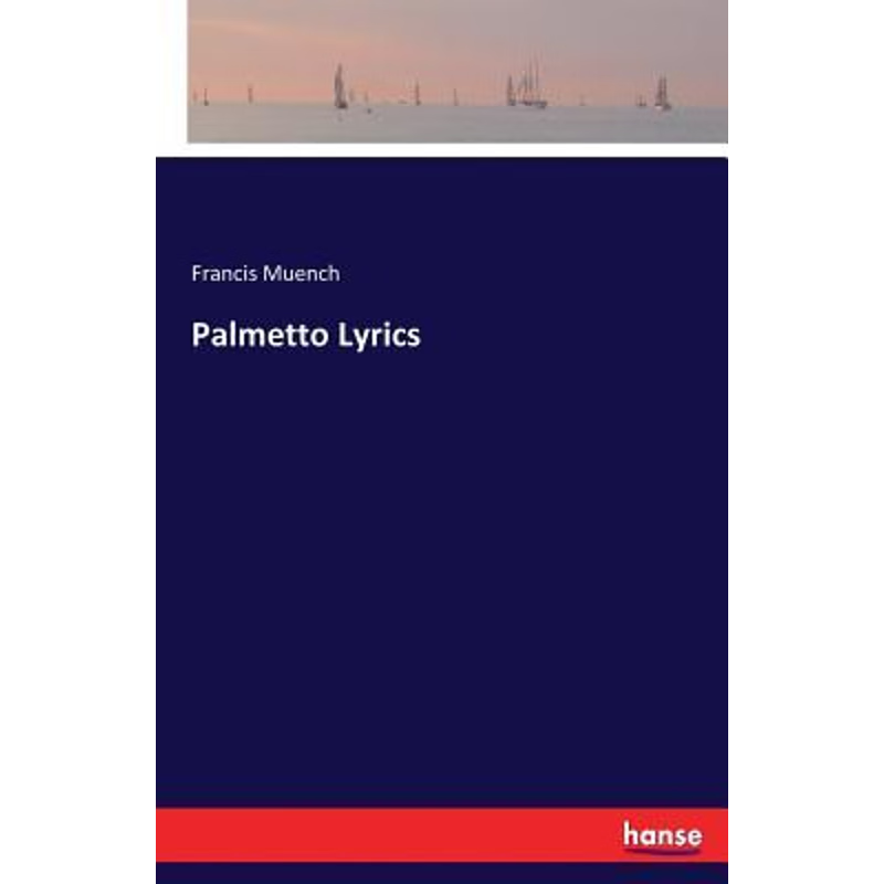 按需印刷不退不换Palmetto Lyrics[9783744784078]