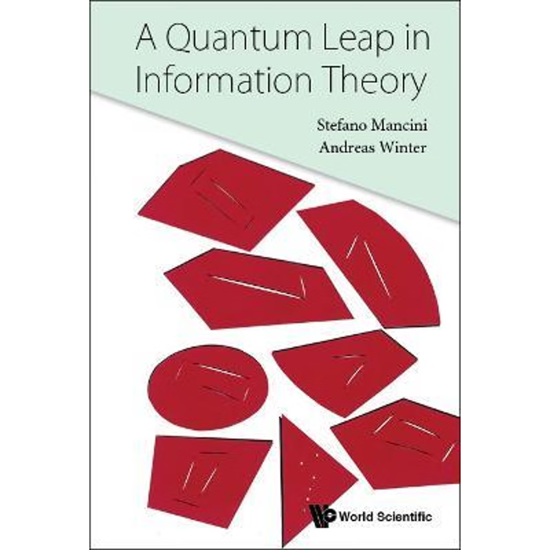 按需印刷A Quantum Leap in Information Theory[9789811201547]