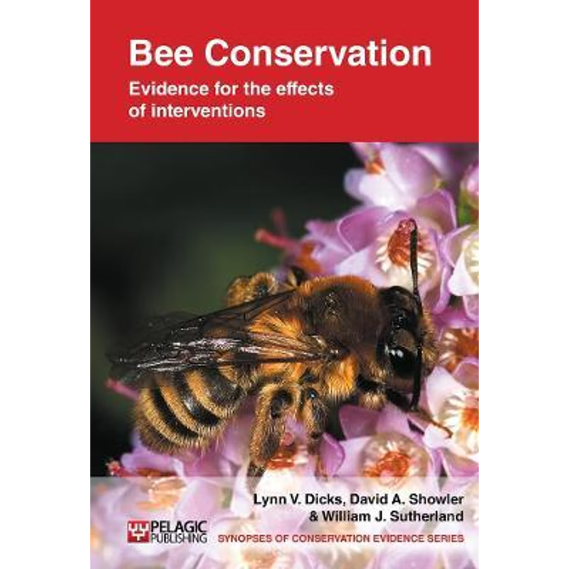 按需印刷Bee Conservation[9781907807008]