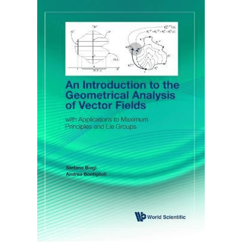 按需印刷不退不换An Introduction to the Geometrical Analysis of Vector Fields[9789813276611]