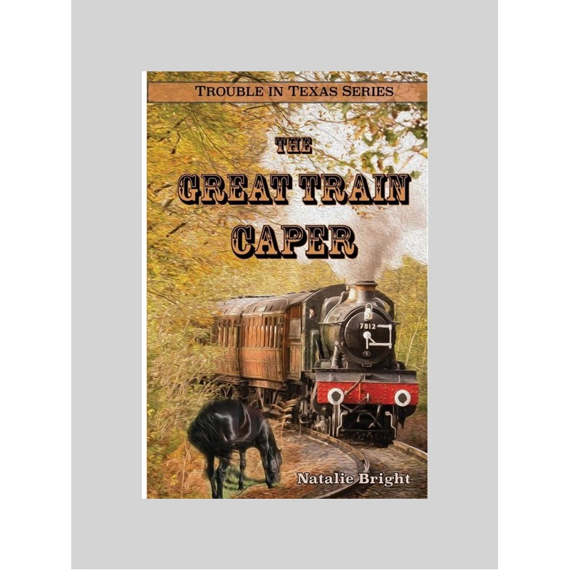 按需印刷The Great Train Caper[9780998810195]