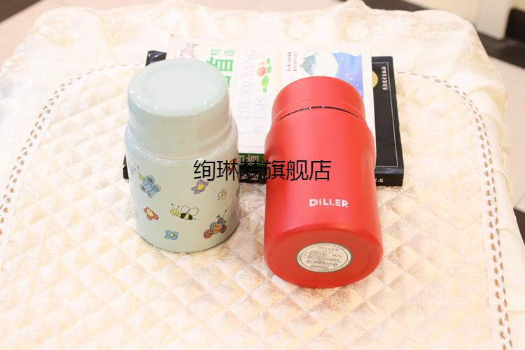 马一凡焖烧杯不锈钢焖烧杯女便携焖粥神器大容量上班族闷烧壶罐保温桶