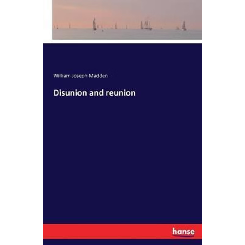 按需印刷不退不换Disunion and reunion[9783741192999]