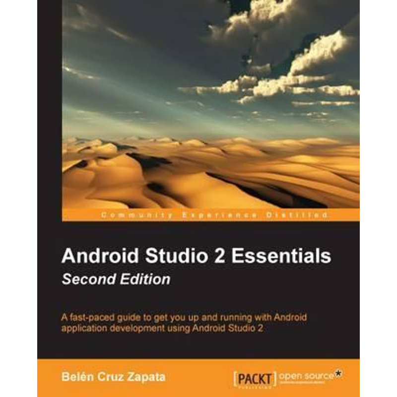 按需印刷Android Studio 2 Essentials Second Edition[9781786467959]