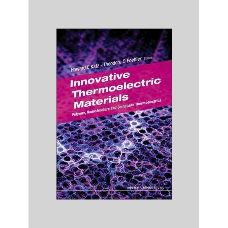 按需印刷Innovative Thermoelectric Materials[9781783266050]