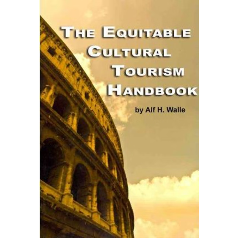 按需印刷The Equitable Cultural Tourism Handbook (PB)[9781607523581]