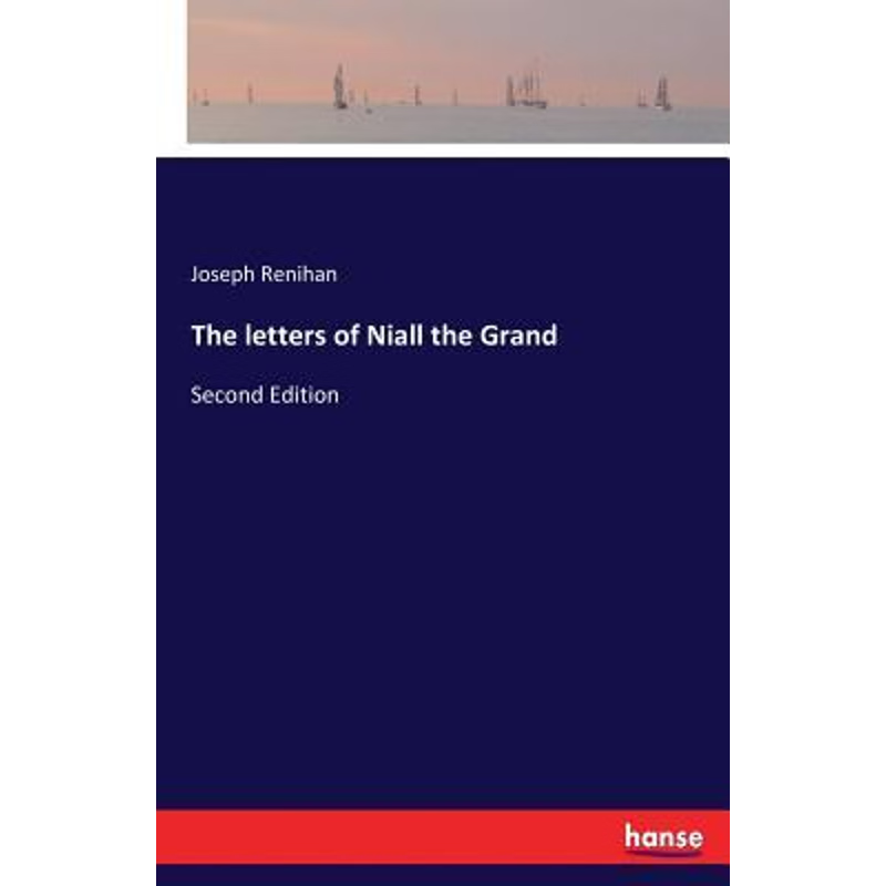 按需印刷The letters of Niall the Grand[9783337138011]