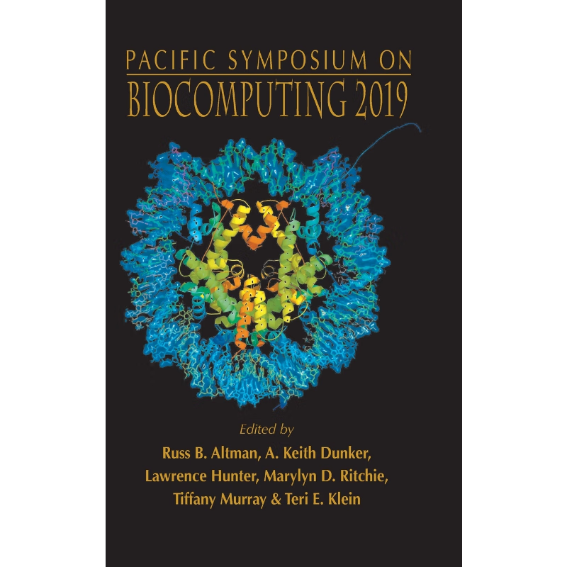 按需印刷Biocomputing 2019[9789813279810]