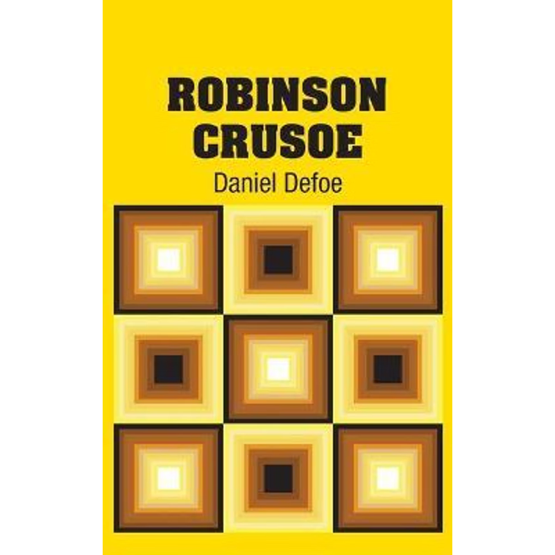 按需印刷Robinson Crusoe[9781731705242]