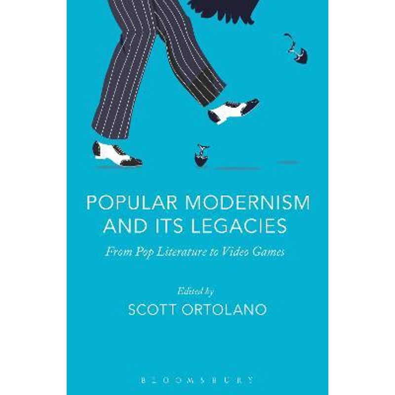 按需印刷Popular Modernism and Its Legacies[9781501325113]