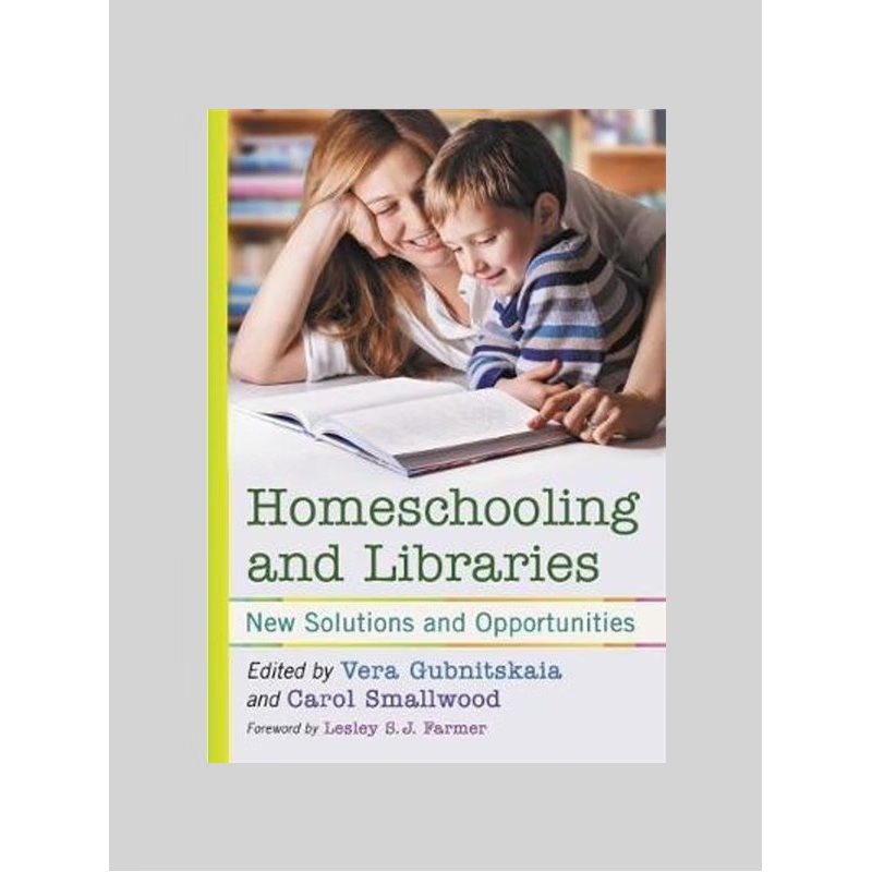 按需印刷Homeschooling and Libraries[9781476674902]