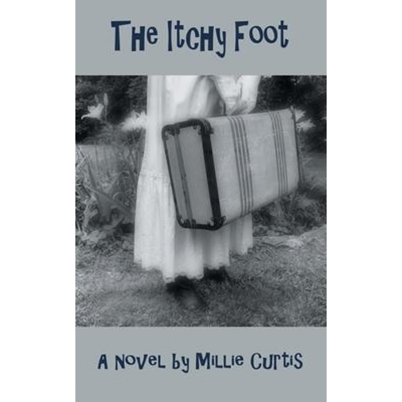 按需印刷The Itchy Foot[9781612863634]