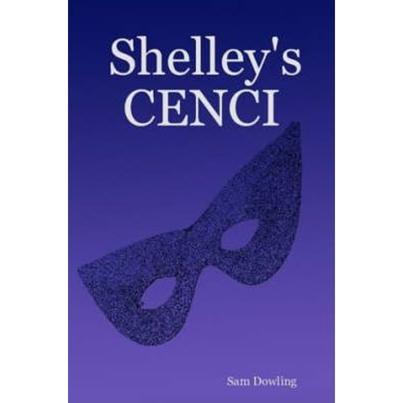 按需印刷Shelley's CENCI[9781847536891]