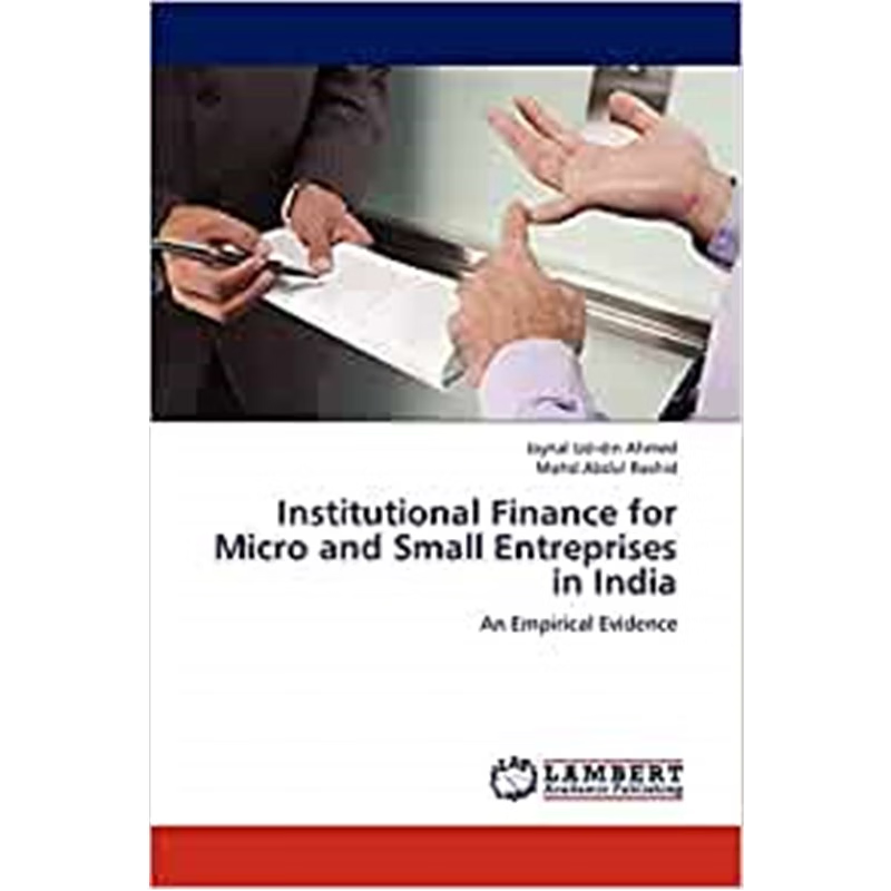 按需印刷Institutional Finance for Micro and Small Entreprises in India[9783659261619]