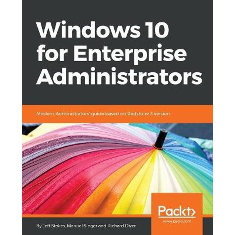 按需印刷Windows 10 for Enterprise Administrators[9781786462824]