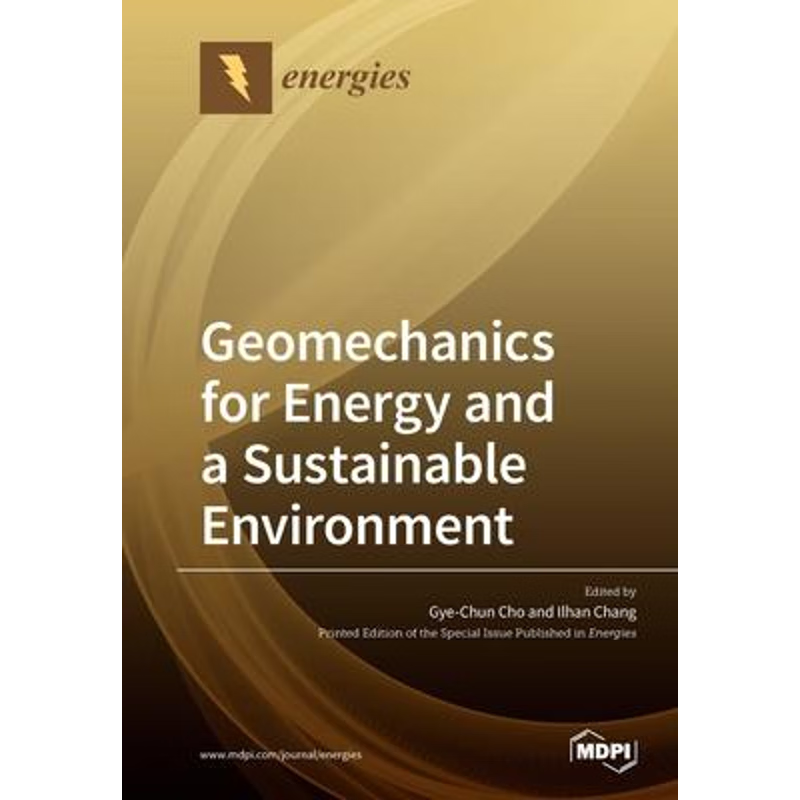 按需印刷不退不换Geomechanics for Energy and a Sustainable Environment[9783039281503]
