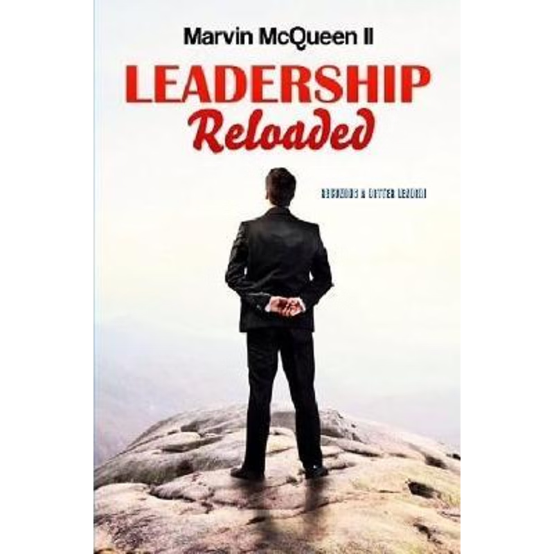 按需印刷Leadership Reloaded[9781329942578]