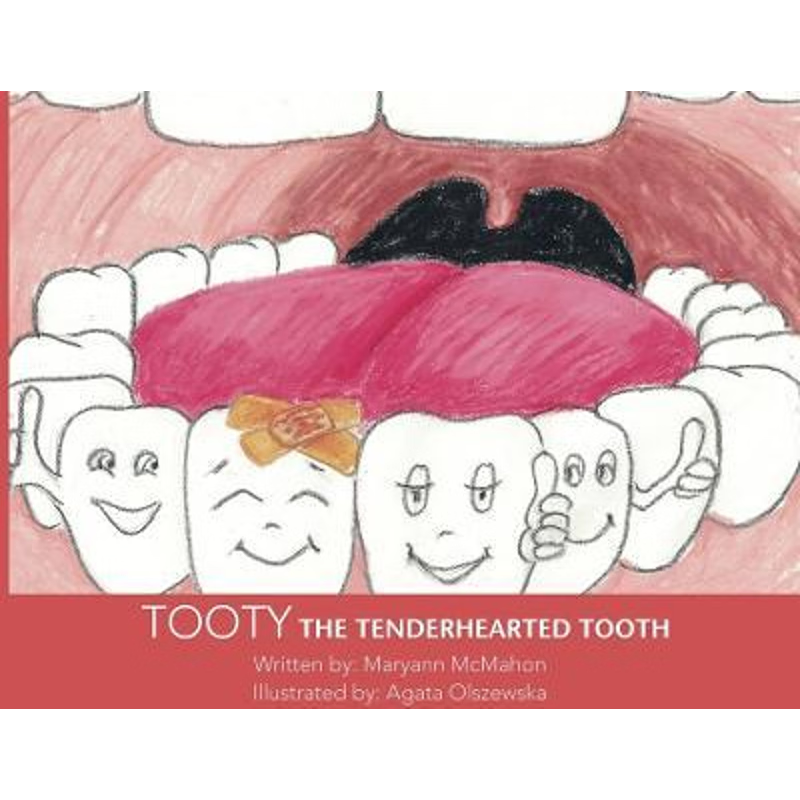 按需印刷Tooty the Tenderhearted Tooth![9781732072510]