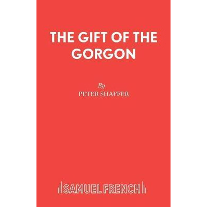 按需印刷The Gift of the Gorgon[9780573017742]