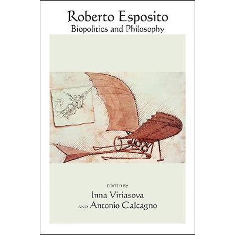 按需印刷Roberto Esposito[9781438470344]