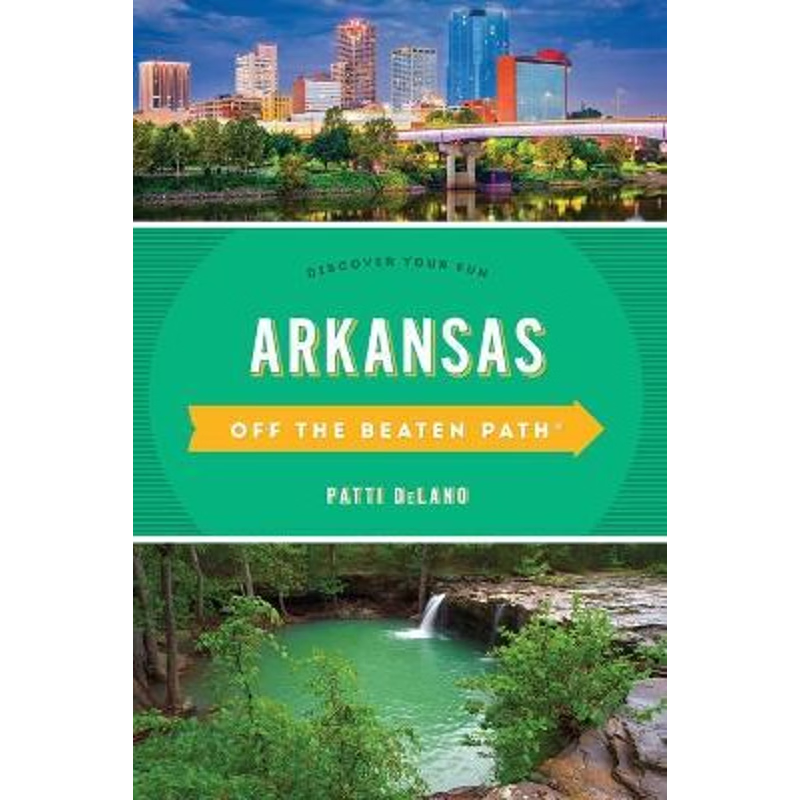 按需印刷Arkansas Off the Beaten Path?[9781493042715]