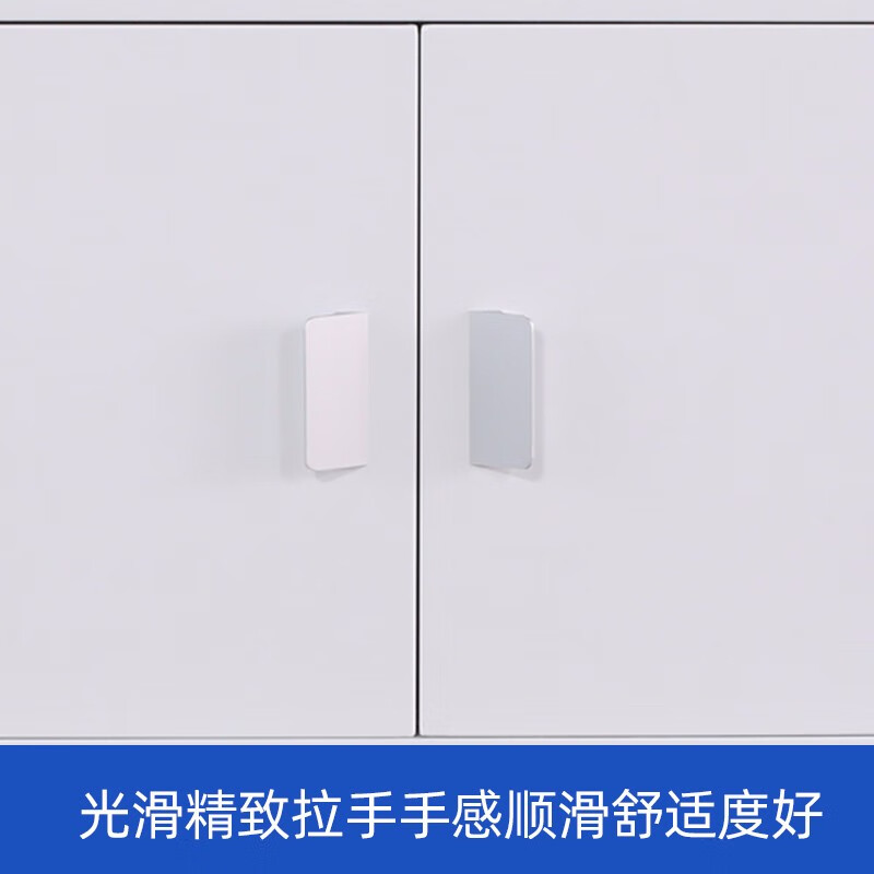 埔盾智能指纹人脸识别屏蔽柜物理屏蔽手机4G5G信号 18格智能屏蔽柜 加厚型