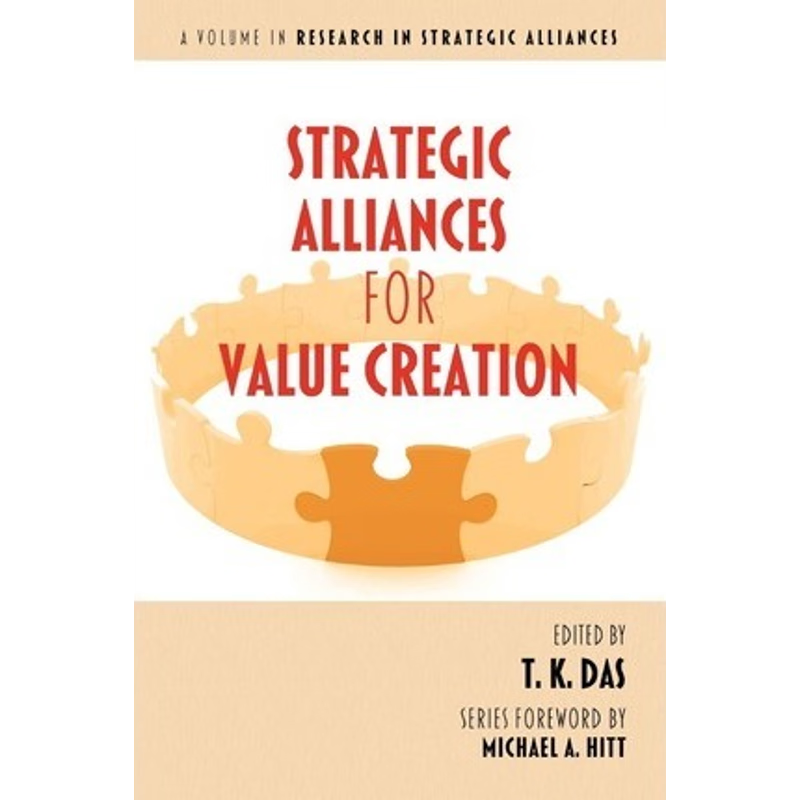 按需印刷Strategic Alliances for Value Creation[9781617356926]