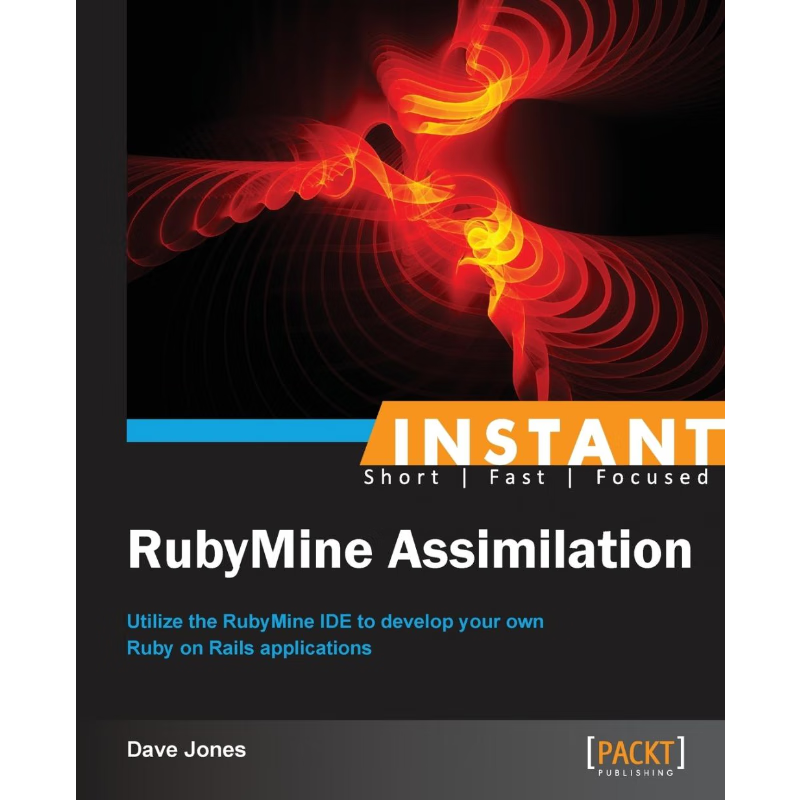 按需印刷Instant RubyMine[9781849698764]