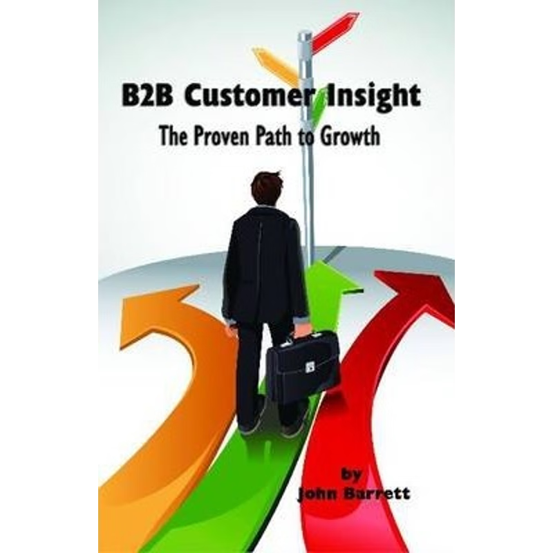 按需印刷B2B Customer Insight[9781617359866]