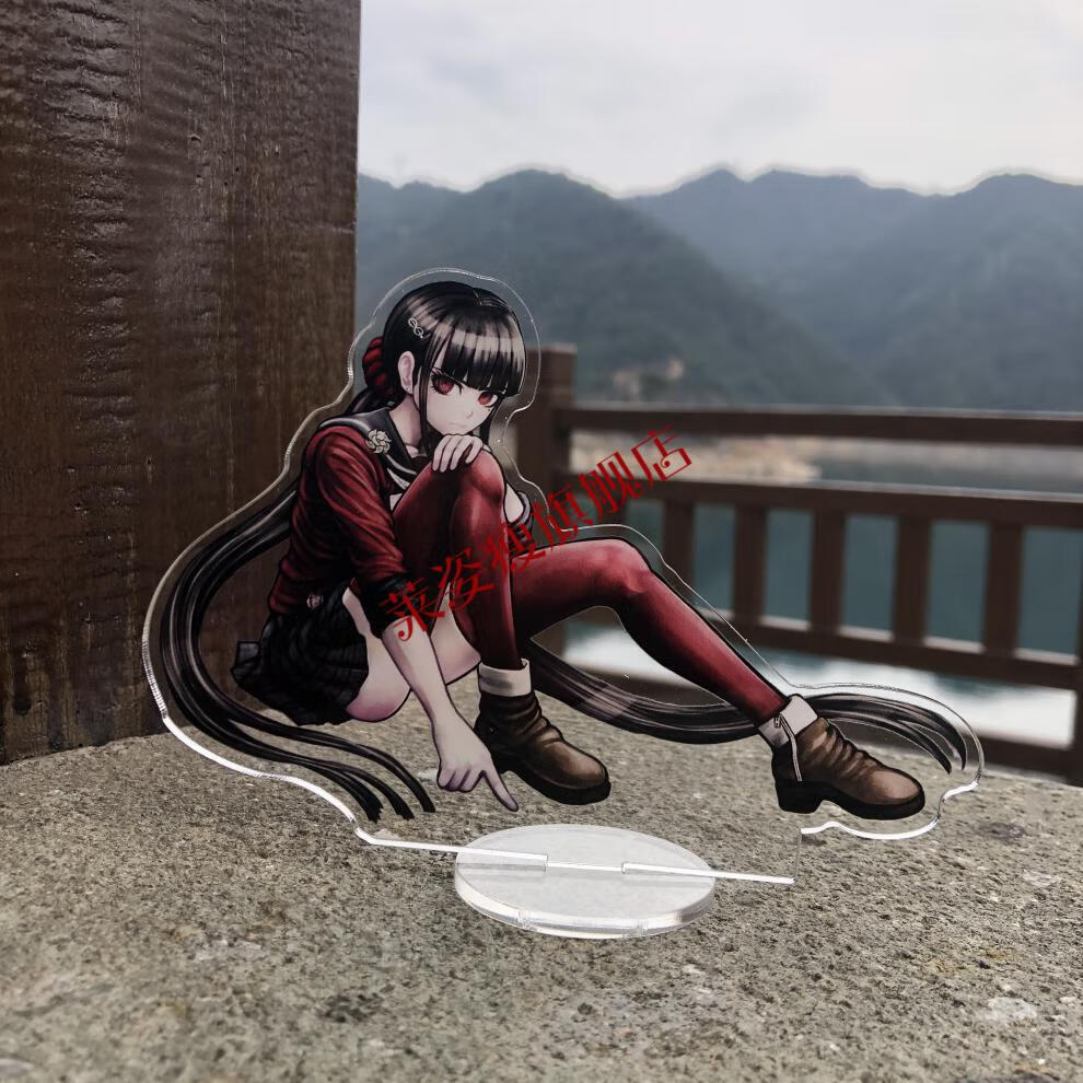 京品精选七海千秋弹丸论破之希望的学园周边黑白熊东条斩美七海千秋立