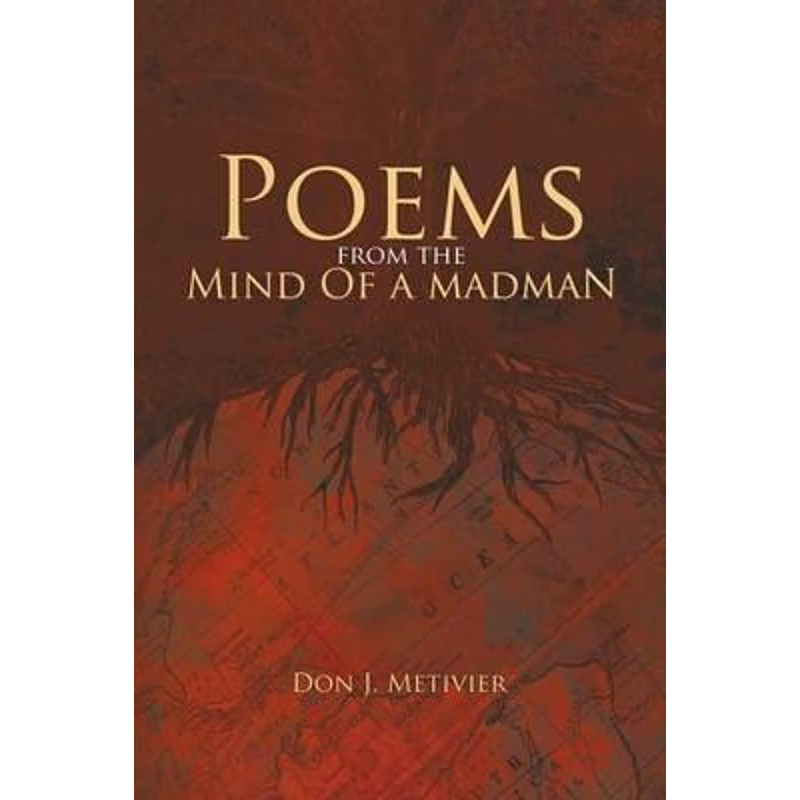 按需印刷Poems from the Mind Of a Madman[9781463413811]